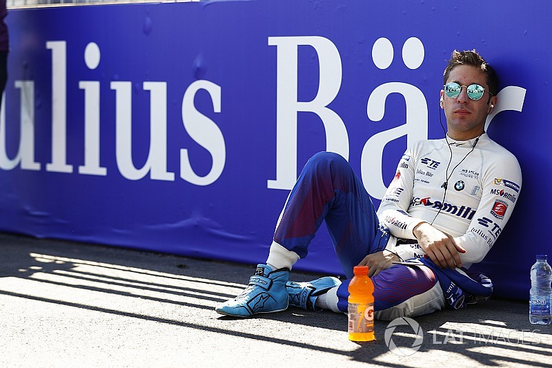 Frijns écarté d'Andretti à cause de sa relation avec Audi