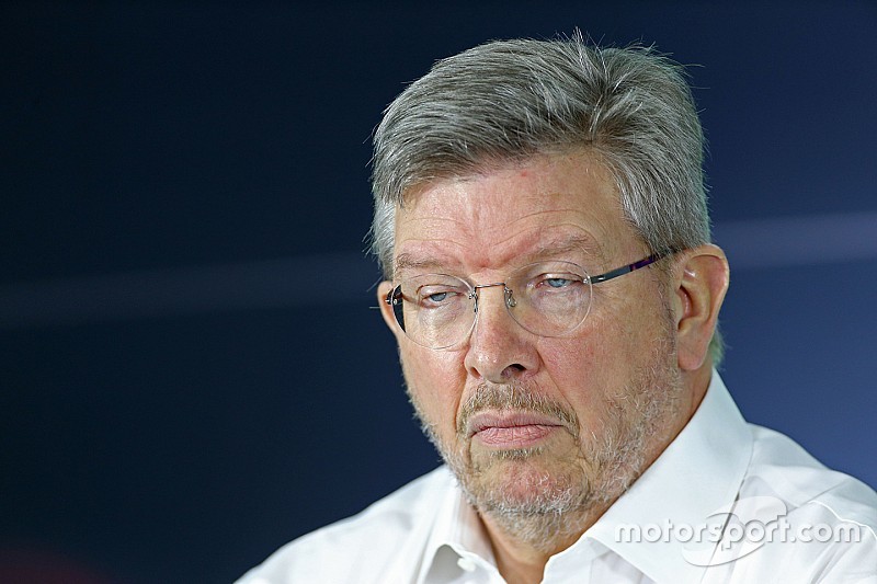 Pimpinan F1 siap