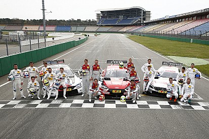 DTM 2018: огляд стартової решітки