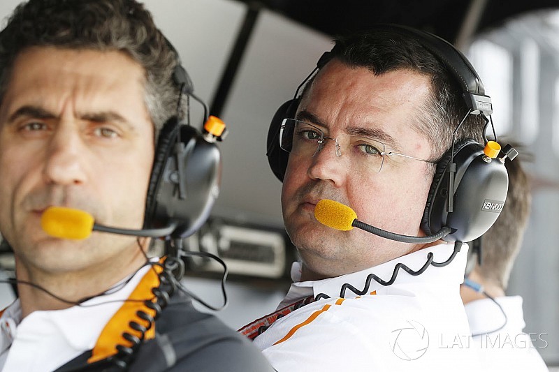 Boullier McLaren'e hâlâ liderlik edebileceğine inanıyor