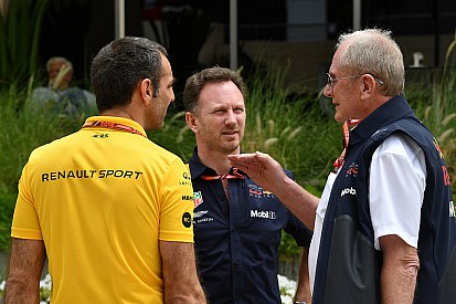 Renaults Ricciardo-Coup: Wie sich Red Bull selbst ein Ei legte