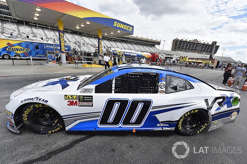 Jeffrey Earnhardt and StarCom Racing part ways