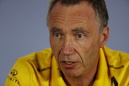 Lepas jabatan direktur teknis, Bob Bell jadi penasihat Renault
