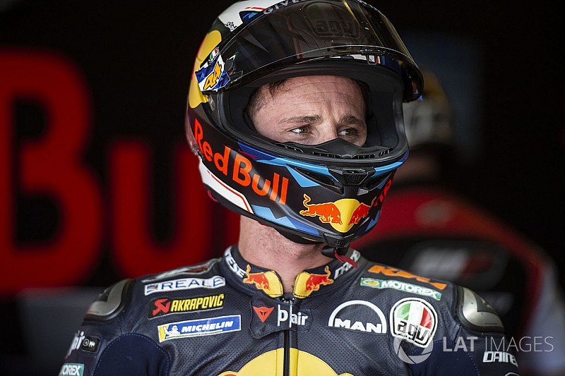Espargaro was