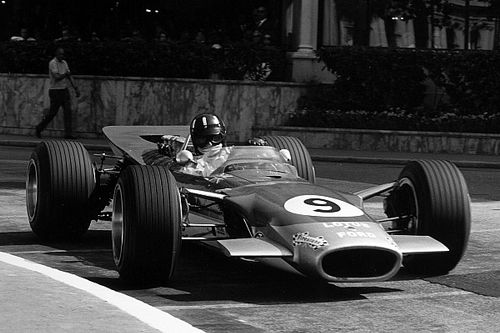 Regreso al pasado: as&iacute; se introdujeron los alerones en la F&oacute;rmula 1