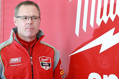 Aprilia sucht Laverty-Ersatz: Ist Stefan Bradl ein Kandidat?