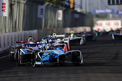 Buemi culpa al fallo del Fanboost de su derrota en Marrakech