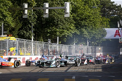 Berne accueillera l'ePrix de Suisse le prochaine 22 juin