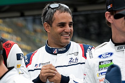 Montoya staat open voor Le Mans-terugkeer bij 'een goede kans'