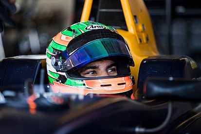 Daruvala stays in European F3 with Carlin
