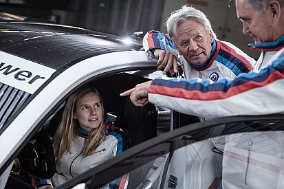 Visser verwacht in 2018 volledig kampioenschap af te werken voor BMW