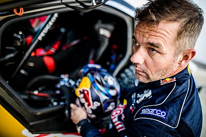 Loeb, che sorpresa: correrà la Dakar 2019 con una Peugeot 3008 DKR privata!