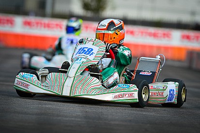 Massa targetkan Gokart ke Olimpiade 2024