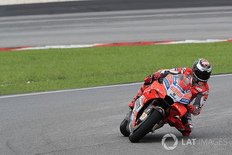 Lorenzo :