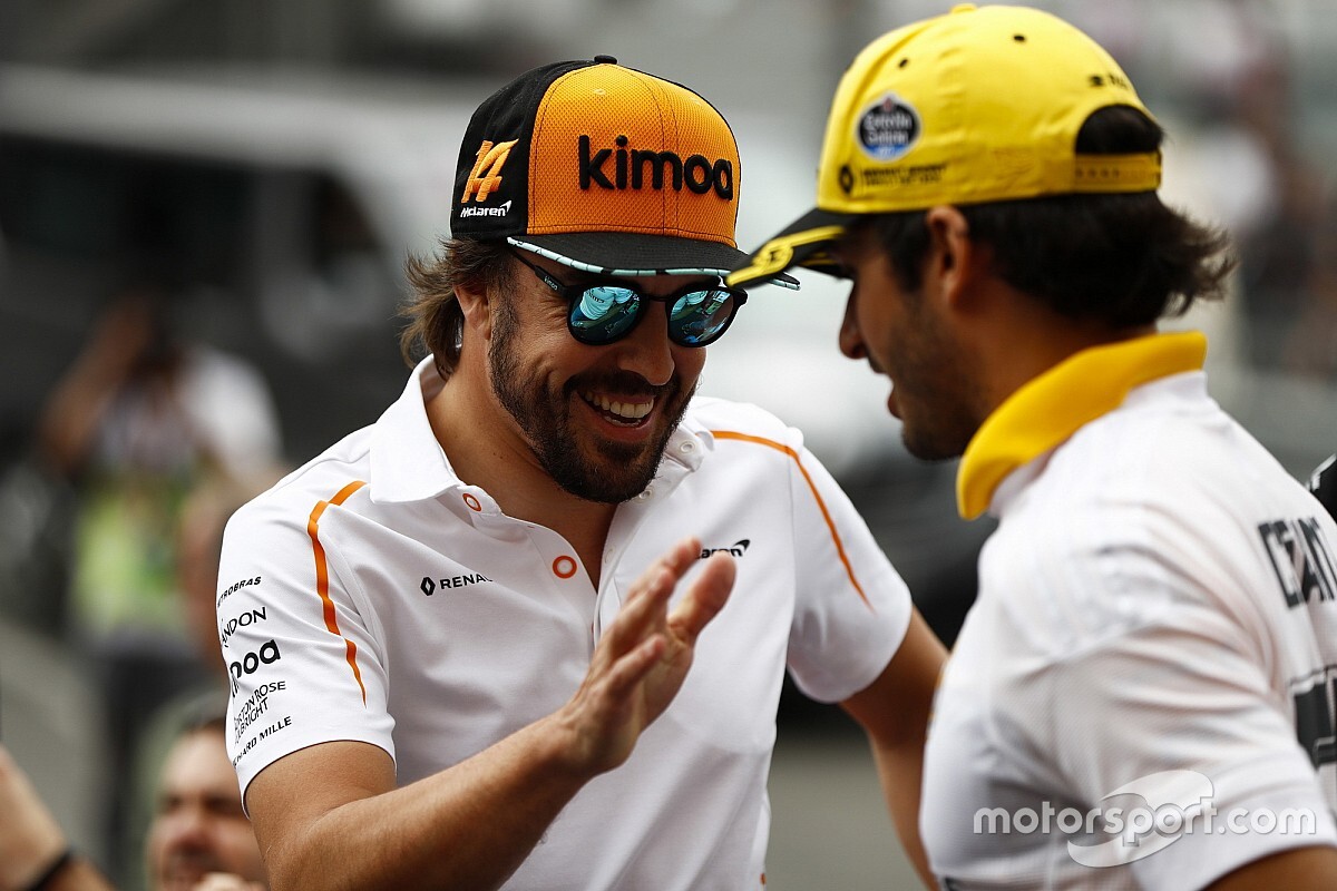 Sainz :