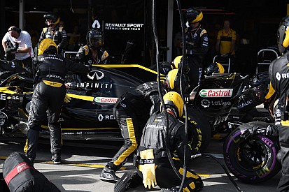 Motorsport Live: vivi un'esperienza unica dietro alle quinte del team Renault F1