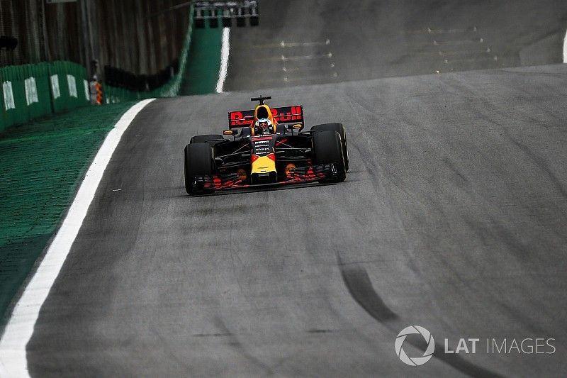 Daniel Ricciardo, Red Bull Racing RB13