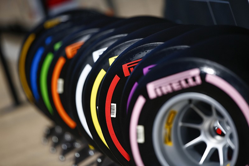 Pirelli объявила составы шин на Гран При Бразилии