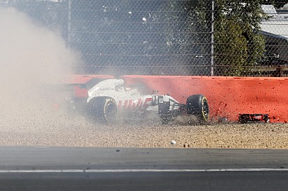 Grosjean: “Zou mezelf nog zo’n slechte start niet vergeven”