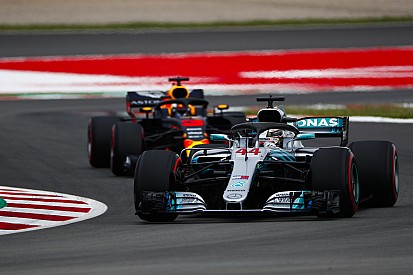 Marko lobt Red-Bull-Tempo: "Hätten mit Hamilton mitgehalten"