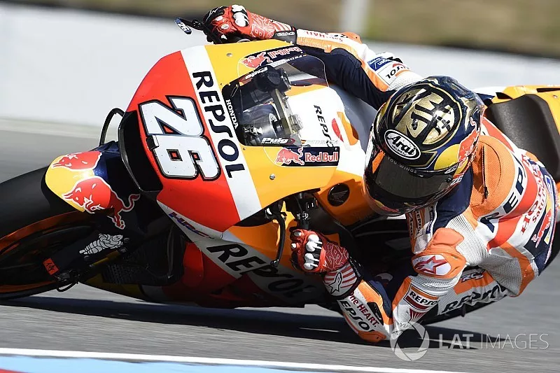 Dani Pedrosa, Repsol Honda Team