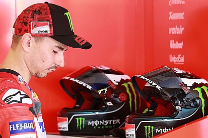 Ducati confirms Lorenzo will skip Australian GP