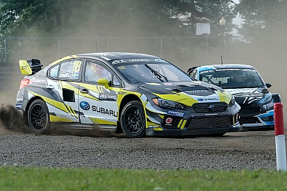 Scott Speed gabung dengan Subaru di ARX