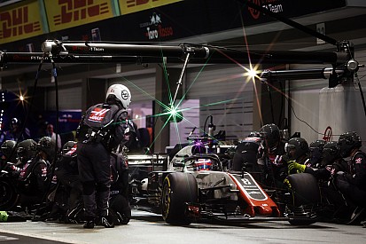 A Haas hallani sem akar a harmadik autó ötletéről a Forma-1-ben