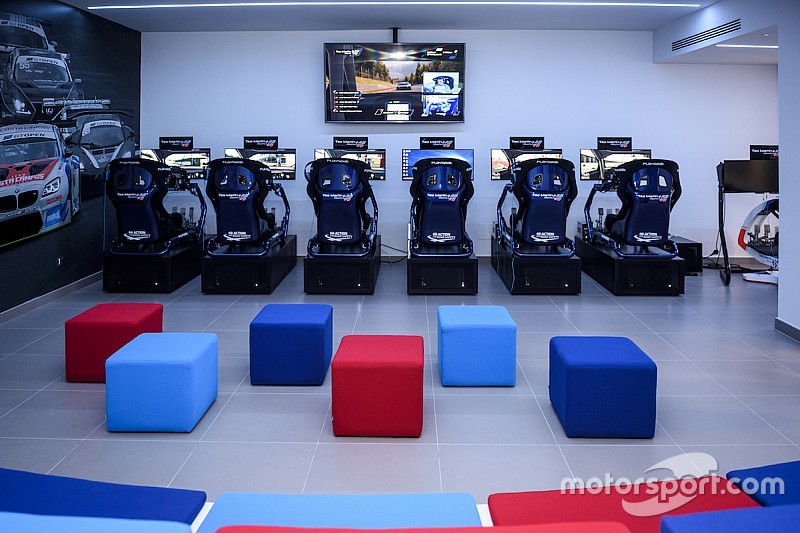 MSI eSports, el nuevo equipo español de simracing