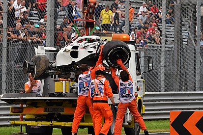 Ericsson zöld jelzést kapott az Olasz Nagydíjra
