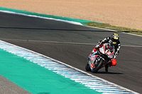 Luthi y Ogura cierran el test de Jerez con el mejor tiempo