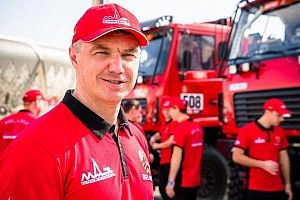 Wiazowicz pokonał Kamazy