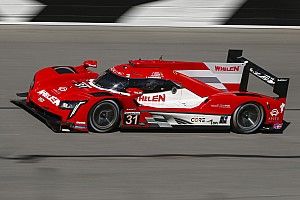 Pilotos de Cadillac confían en defender el triunfo en Daytona