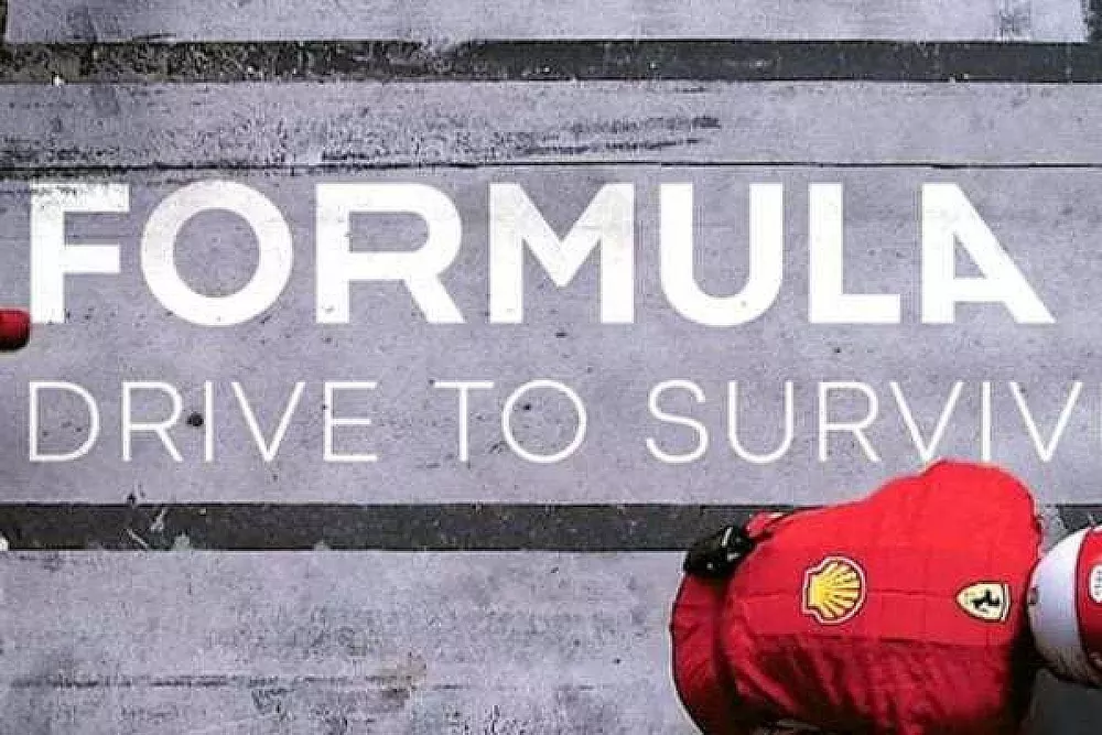 Formula 1 - Drive to Survive