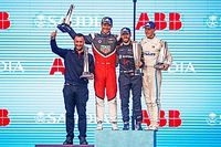 Bird estrena la F&oacute;rmula E 2019/20; Porsche y Mercedes debutan con podio