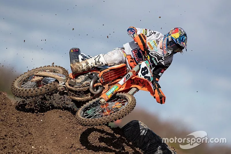 Jeffrey Herlings, Red Bull KTM Factory Racing