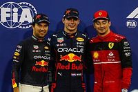 La parrilla de salida para el GP de Abu Dhabi de F1