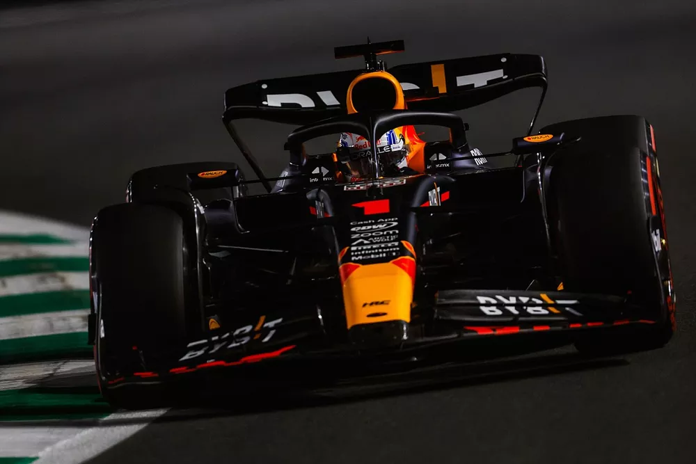 Max Verstappen, Red Bull Racing RB19