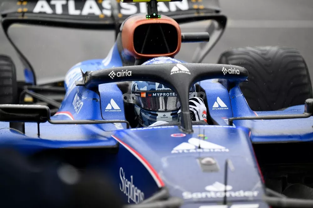 Carlos Sainz, Williams