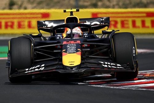 なぜかグリップが異常に低い……レッドブル角田裕毅、苦戦原因解消できず予選Q1敗退「FP3で起きたのは避けられた問題。自分たちで状況を見えなくしてしまった」