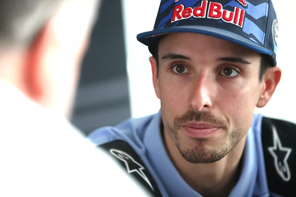 Alex Marquez, Gresini Racing