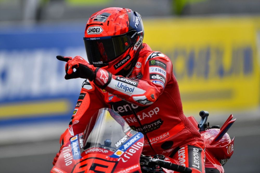 Marc Marquez, Ducati Team