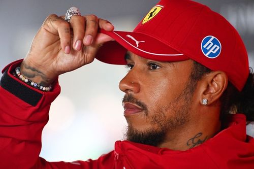 F1: Ferrari explica por que Hamilton pode estar otimista apesar de batida na Holanda