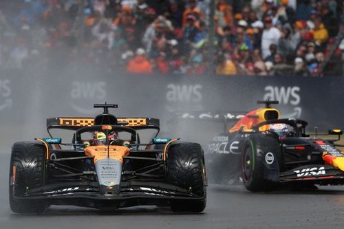 Red Bull: Oscar Piastri mereció la sanción en el GP de Gran Bretaña