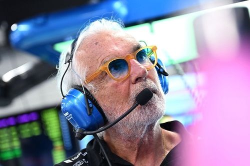 F1 - Briatore: 'Colapinto não progrediu tanto quanto esperávamos'