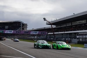 BMW, bajo el foco en el DTM por una potencia extra "mágica" en el polémico final
