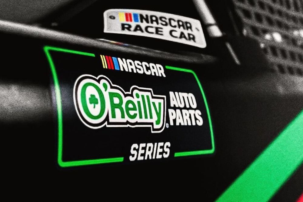 Logo de NASCAR