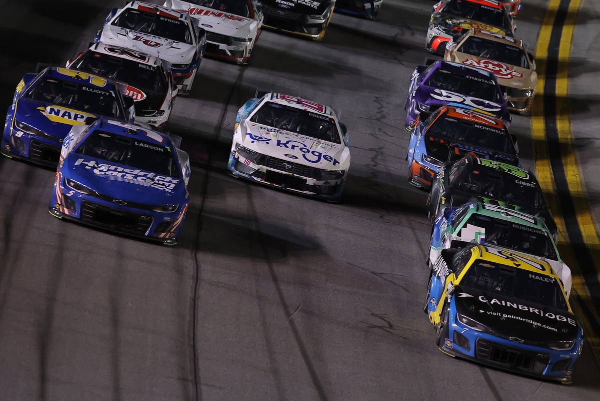 Ryan Preece explains his 