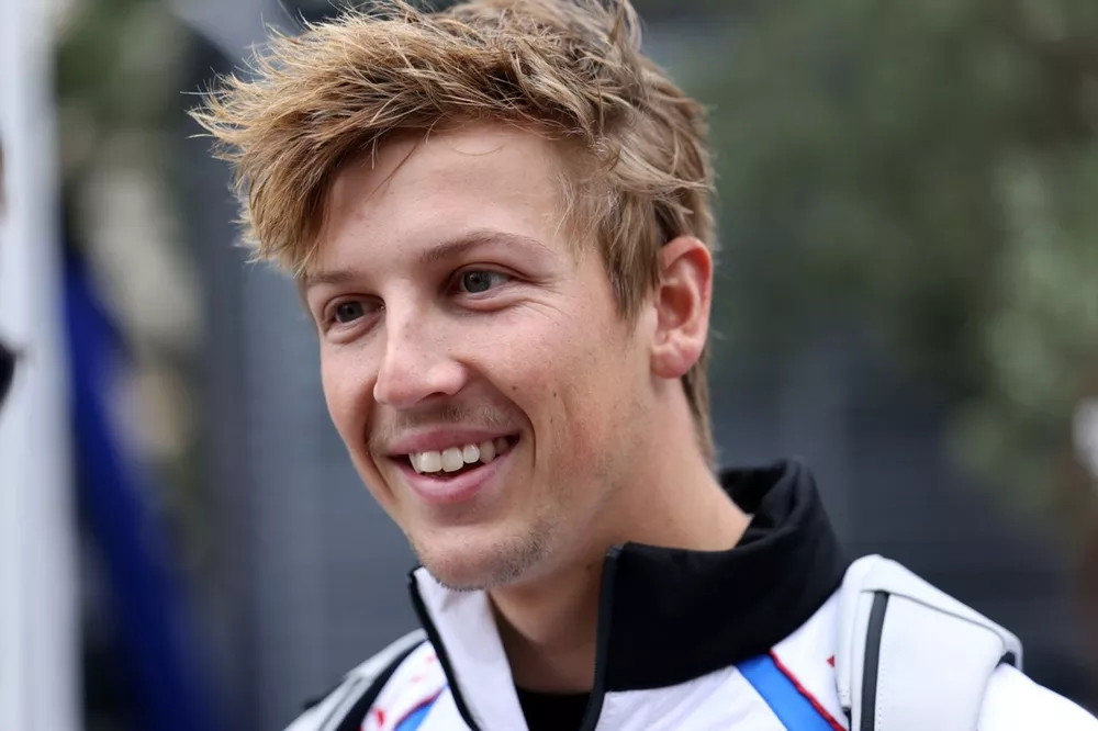 Liam Lawson, Racing Bulls Team