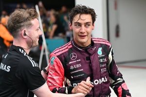 George Russell skips Miami GP post-race press conference for &ldquo;medical reasons&rdquo;